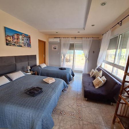 Villa Casa Kenaz Ел Кампело Екстериор снимка