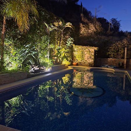 Villa Casa Kenaz Ел Кампело Екстериор снимка
