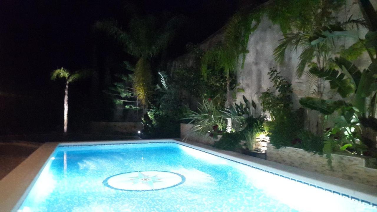 Villa Casa Kenaz Ел Кампело Екстериор снимка