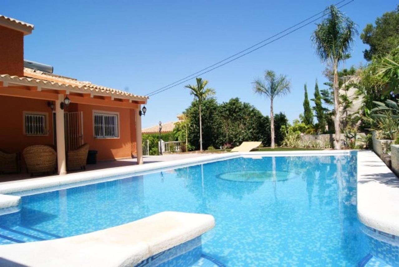 Villa Casa Kenaz Ел Кампело Екстериор снимка