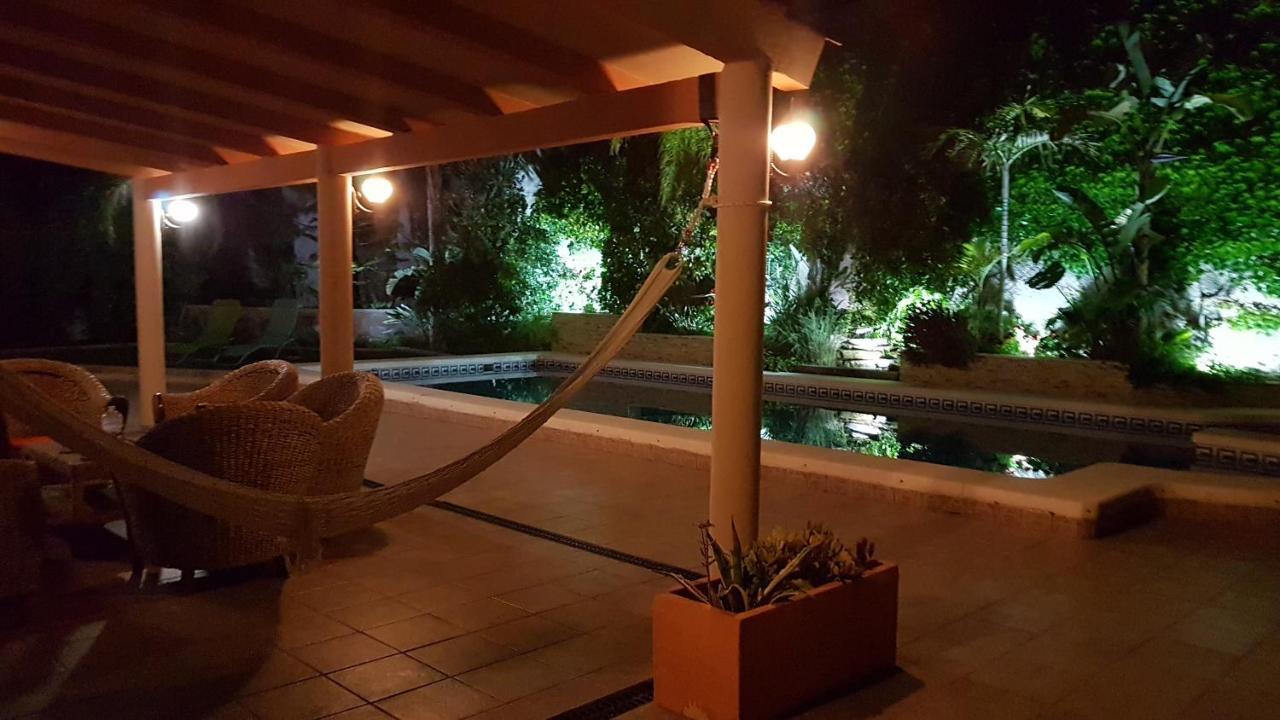 Villa Casa Kenaz Ел Кампело Екстериор снимка