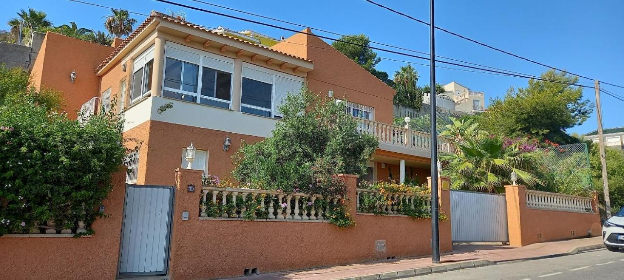 Villa Casa Kenaz Ел Кампело Екстериор снимка