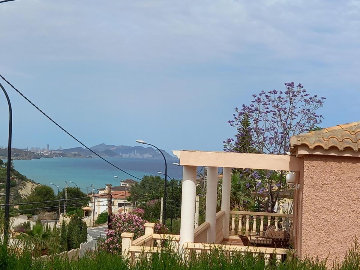 Villa Casa Kenaz Ел Кампело Екстериор снимка