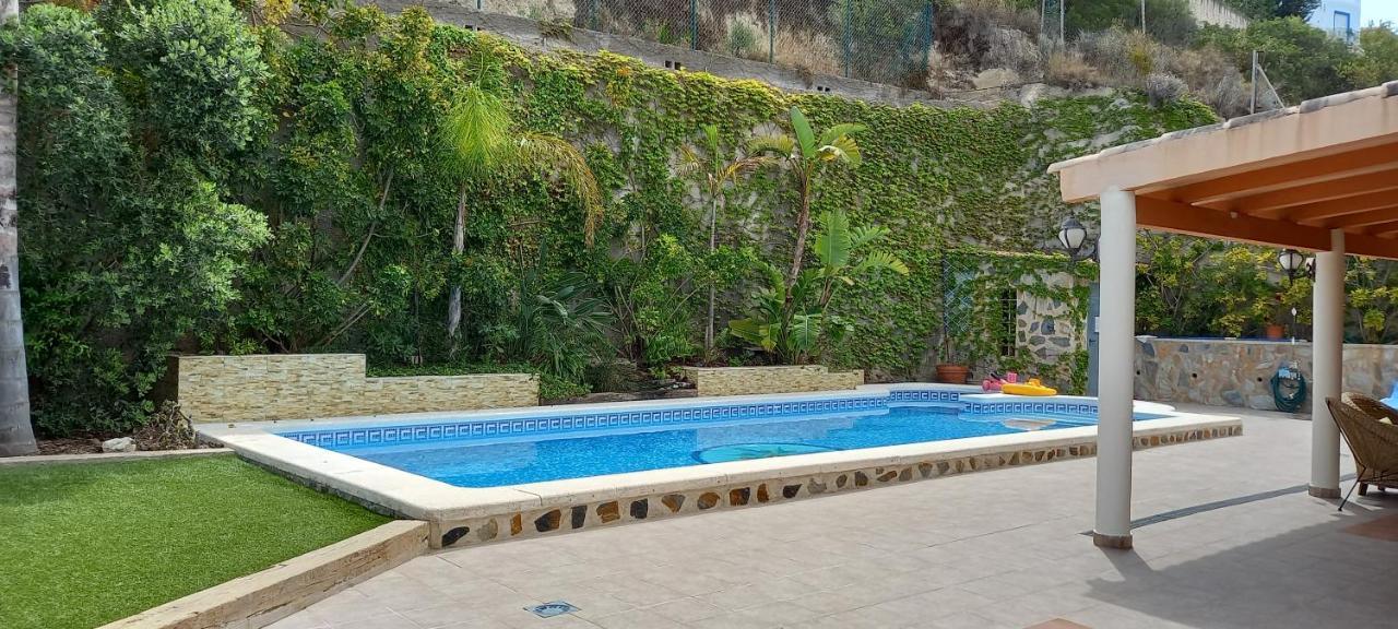 Villa Casa Kenaz Ел Кампело Екстериор снимка