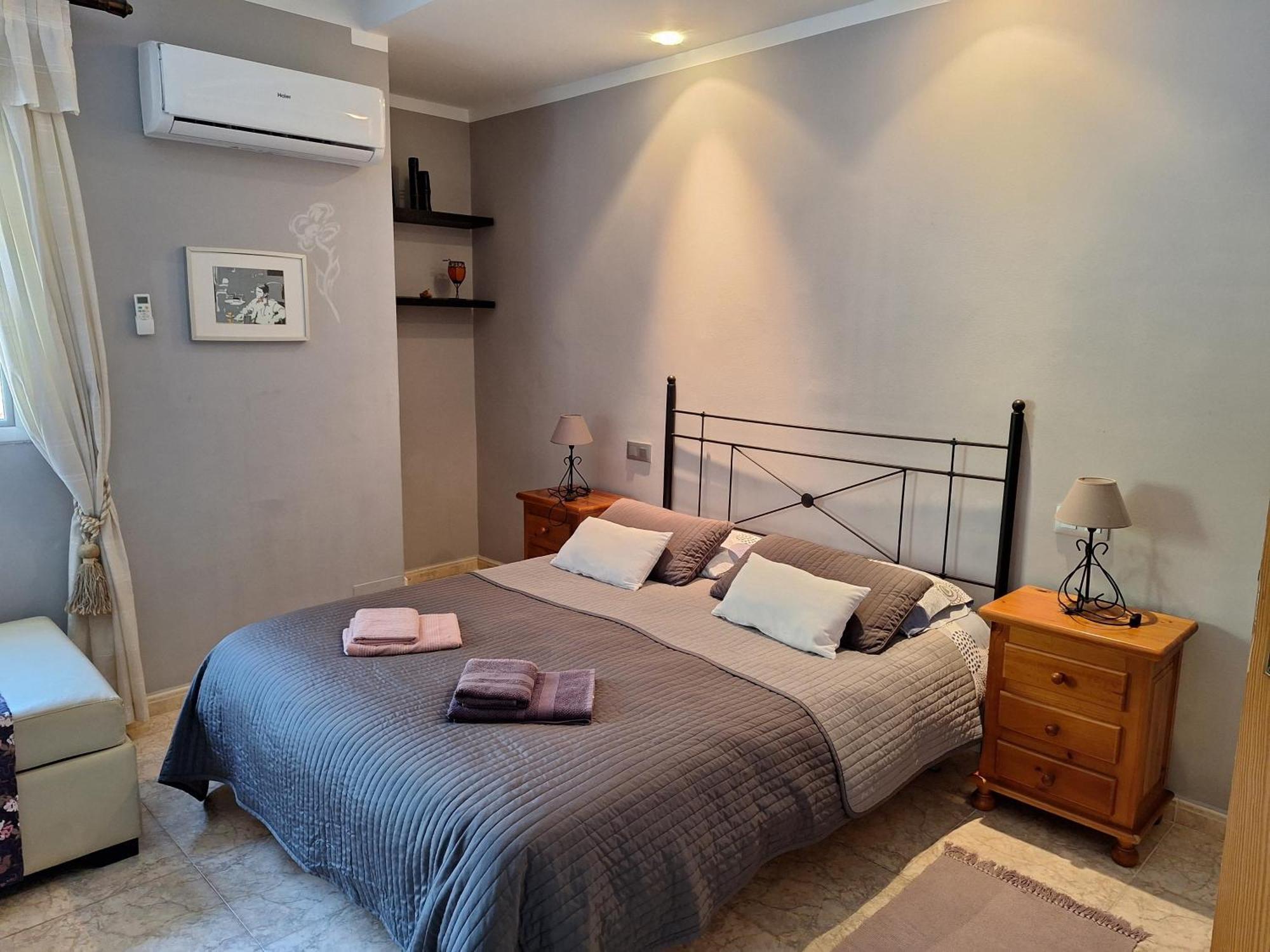 Villa Casa Kenaz Ел Кампело Екстериор снимка