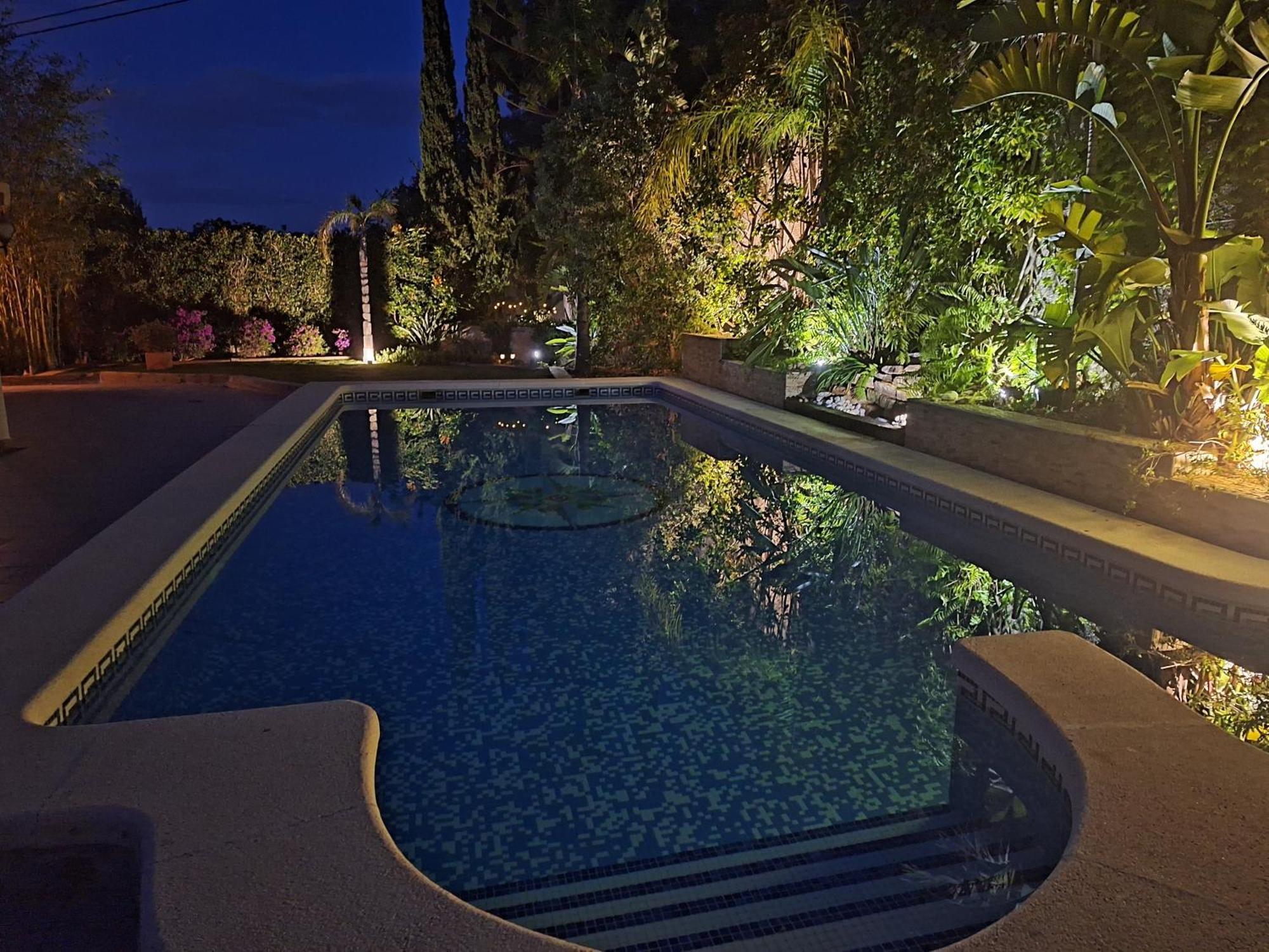 Villa Casa Kenaz Ел Кампело Екстериор снимка