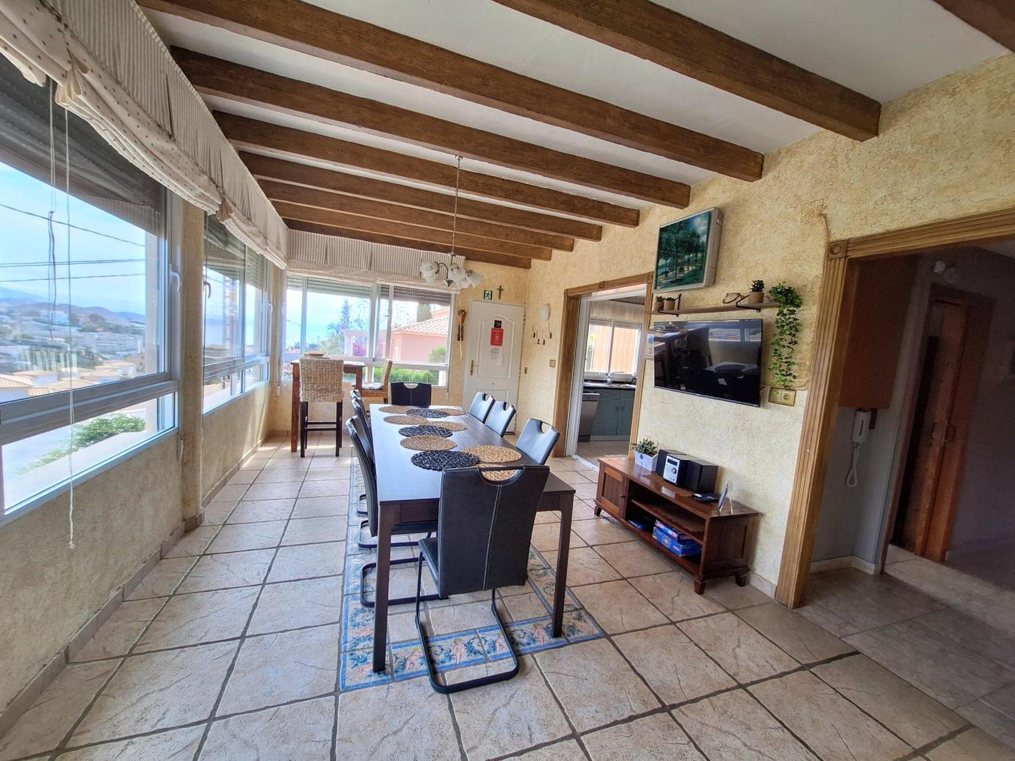 Villa Casa Kenaz Ел Кампело Екстериор снимка