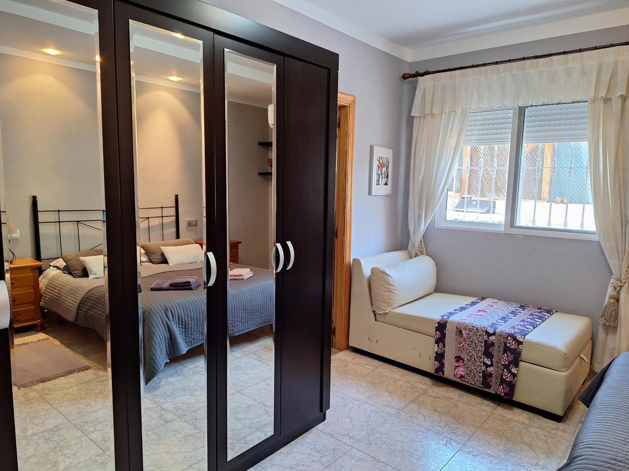Villa Casa Kenaz Ел Кампело Екстериор снимка