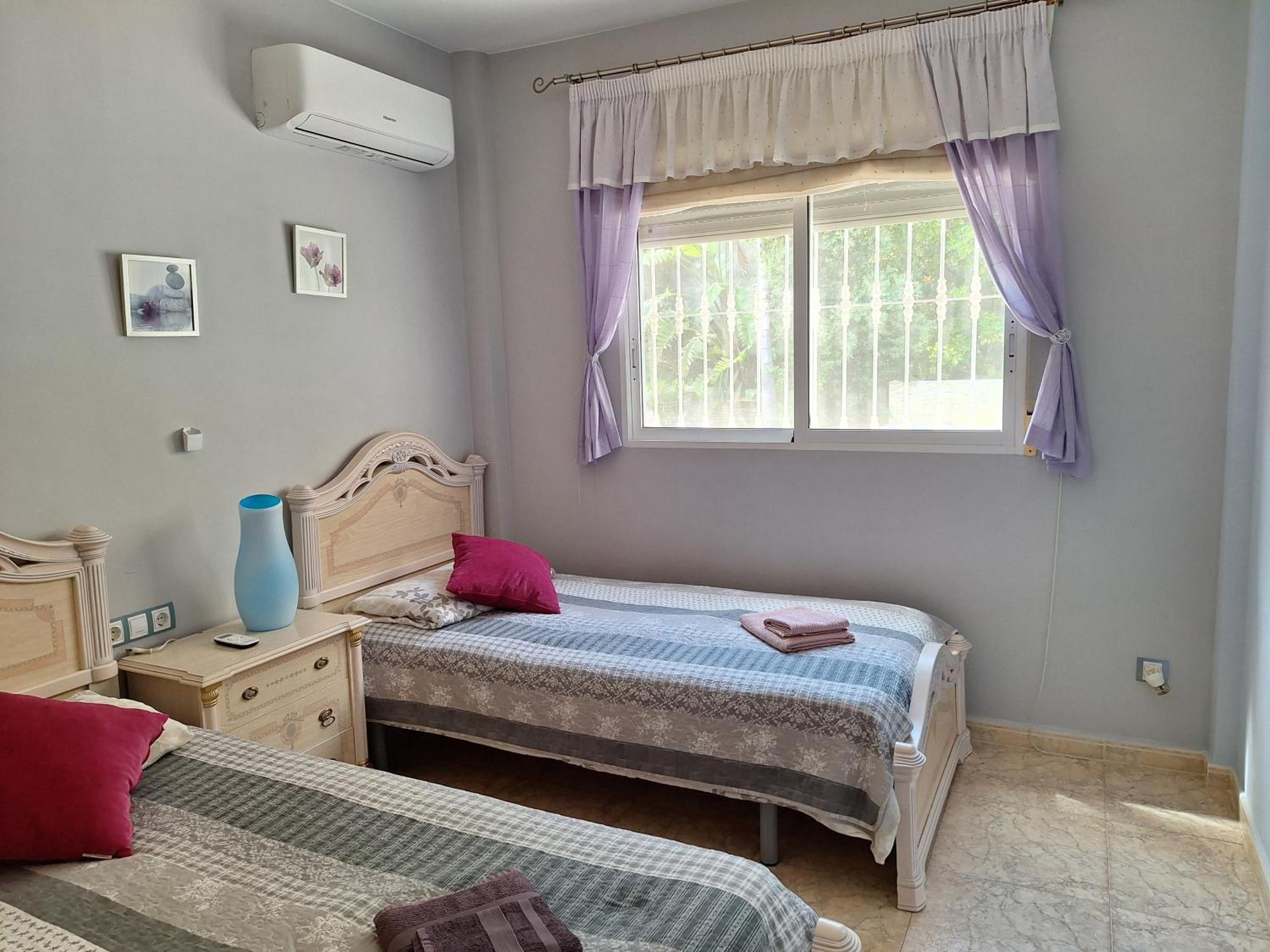 Villa Casa Kenaz Ел Кампело Екстериор снимка