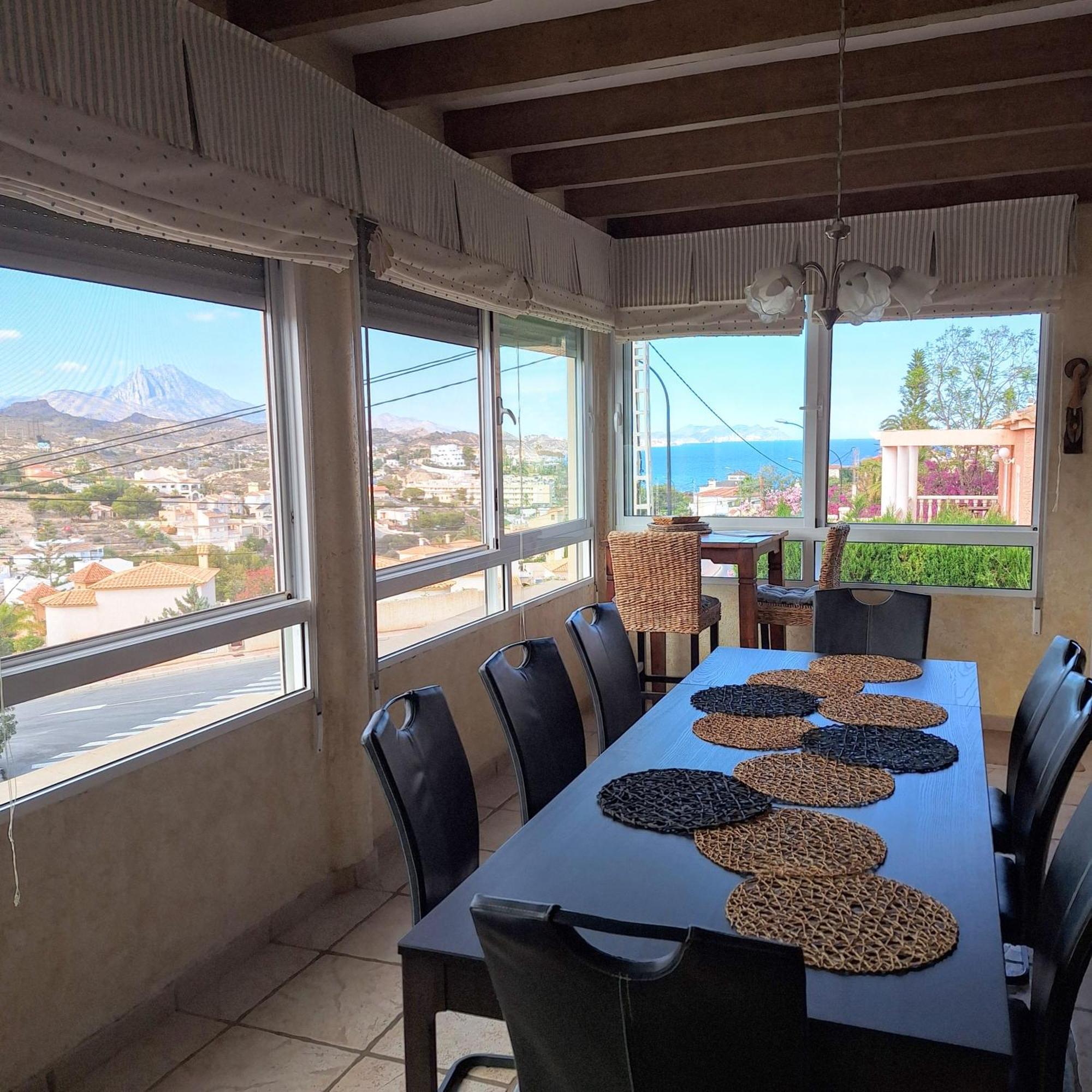 Villa Casa Kenaz Ел Кампело Екстериор снимка
