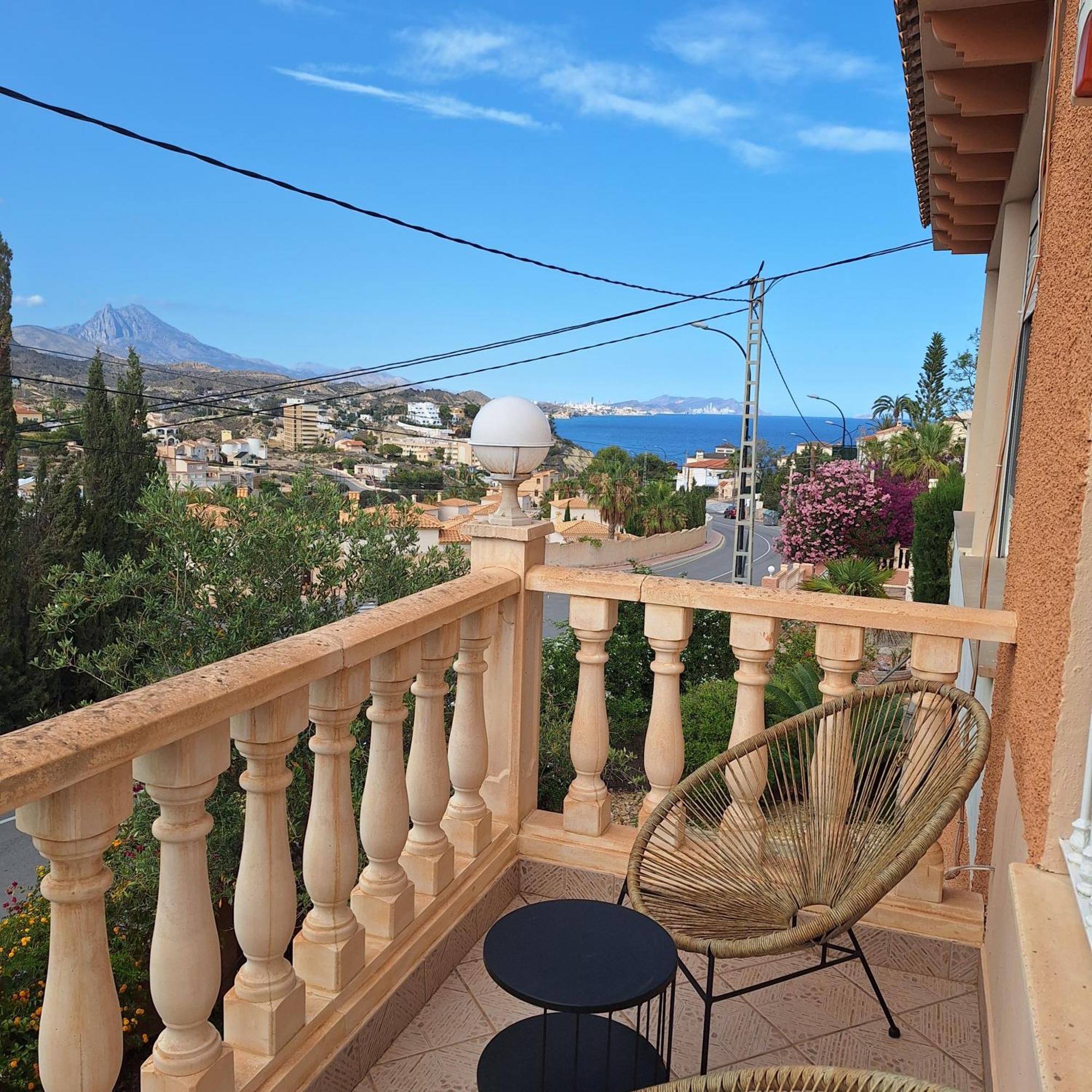 Villa Casa Kenaz Ел Кампело Екстериор снимка